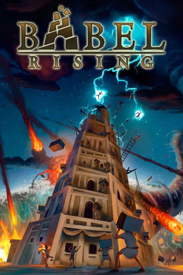 Babel Rising <span class="ext" style="background-color: #3b5998; color: #FFFFFF;">Ubisoft Connect</span> <span class="ext ext_digital">digital</span> image 1