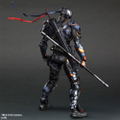 Batman Arkham Origins Play Arts Kai: Deathstroke thumbnail 3