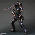 Batman Arkham Origins Play Arts Kai: Deathstroke thumbnail 4