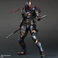 Batman Arkham Origins Play Arts Kai: Deathstroke thumbnail 5