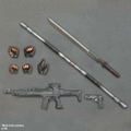 Batman Arkham Origins Play Arts Kai: Deathstroke thumbnail 8