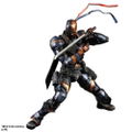 Batman Arkham Origins Play Arts Kai: Deathstroke thumbnail 1