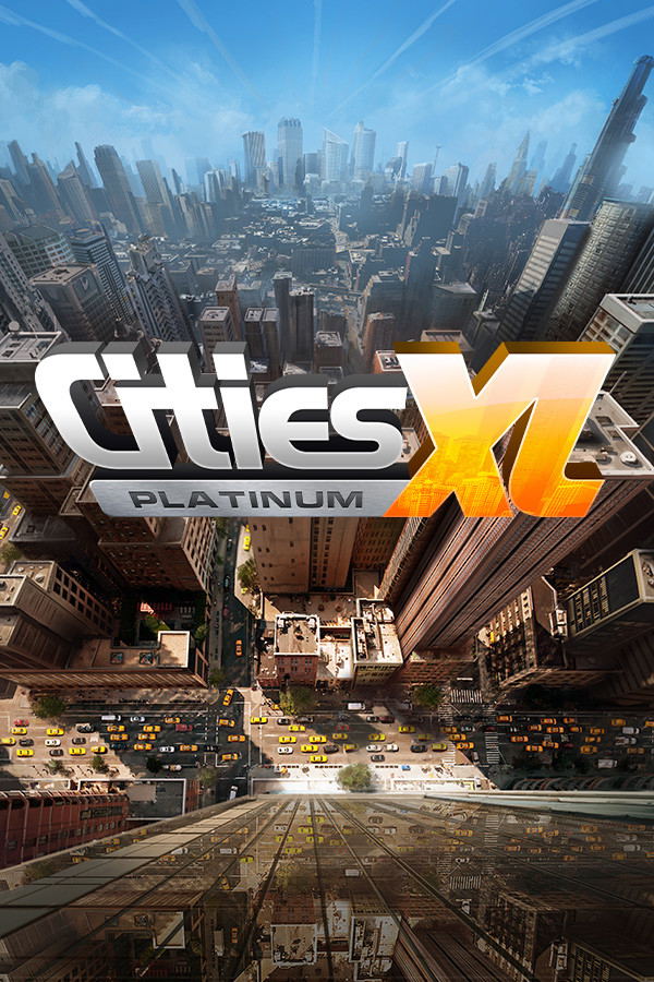 Cities XL Platinum STEAM digital — Import Game Deal