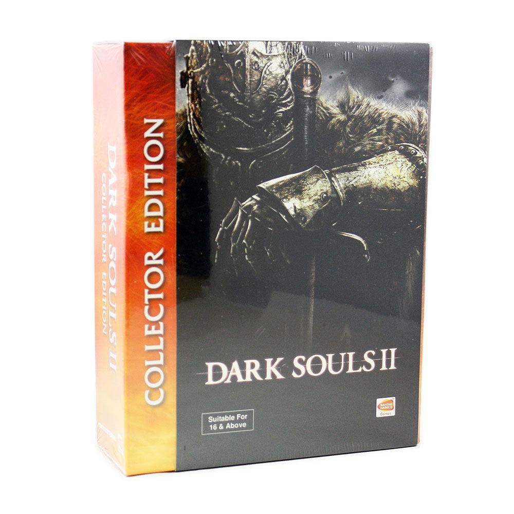 Dark Souls II [Collector's Edition] (DVD-ROM) for Windows