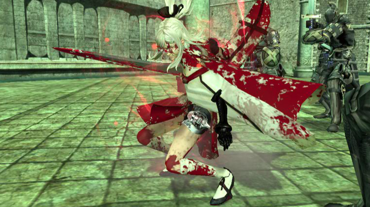 Drakengard 3 (English) image 3