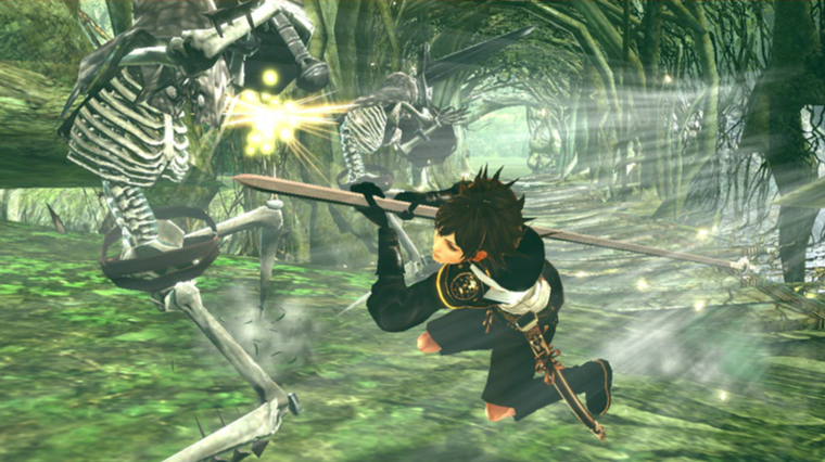 Drakengard 3 (English) image 4
