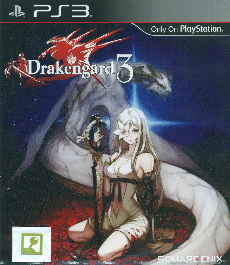 Drakengard 3 (English) image 1