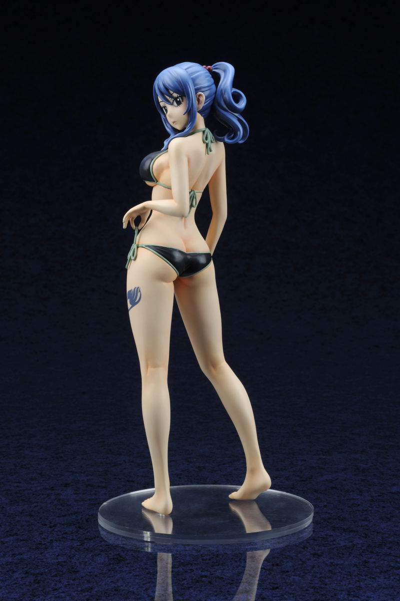 Fairy Tail: Juvia Lockser image 1