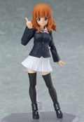 figma No. 221 Girls und Panzer: Saori Takebe thumbnail 2