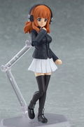 figma No. 221 Girls und Panzer: Saori Takebe thumbnail 3