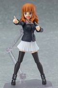 figma No. 221 Girls und Panzer: Saori Takebe thumbnail 4