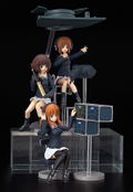 figma No. 221 Girls und Panzer: Saori Takebe thumbnail 6