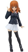 figma No. 221 Girls und Panzer: Saori Takebe thumbnail 1