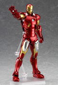 figma The Avengers: Iron Man Mark VII Full Spec Ver. thumbnail 3