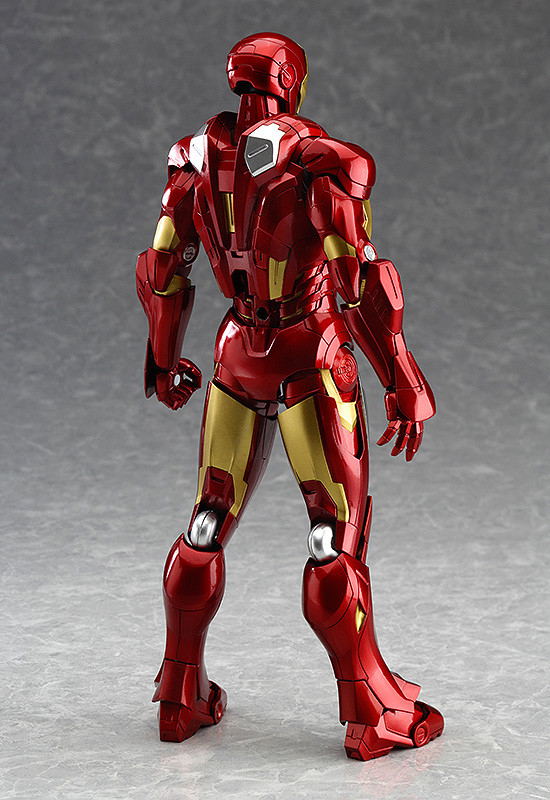 figma The Avengers: Iron Man Mark VII Full Spec Ver. image 5
