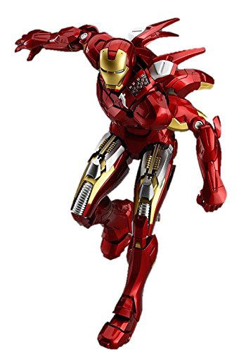 figma The Avengers: Iron Man Mark VII Full Spec Ver. image 1