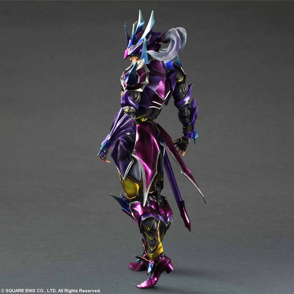 Final Fantasy Variant Play Arts Kai: Dragoon