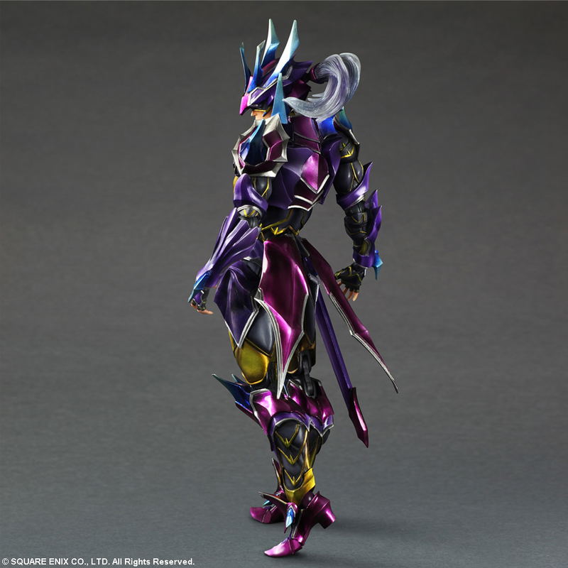 Final Fantasy Variant Play Arts Kai: Dragoon image 3