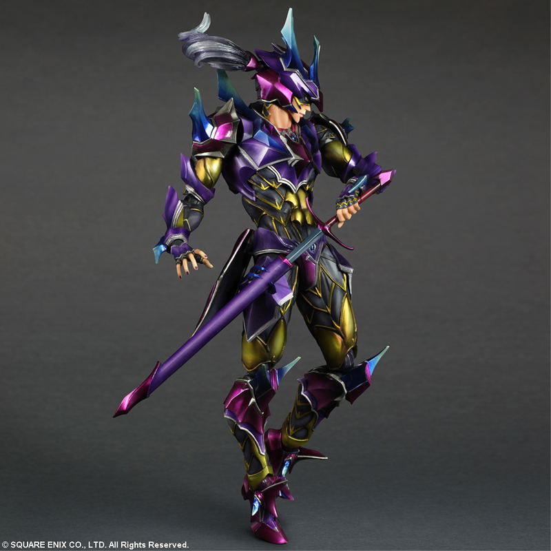 Final Fantasy Variant Play Arts Kai: Dragoon image 4