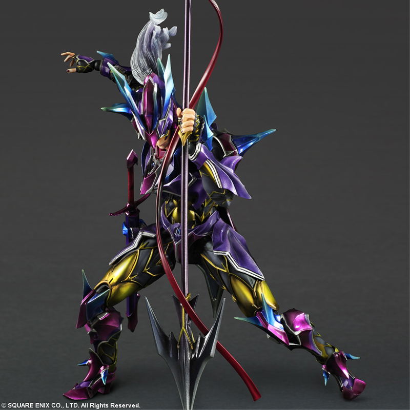 Final Fantasy Variant Play Arts Kai: Dragoon image 6