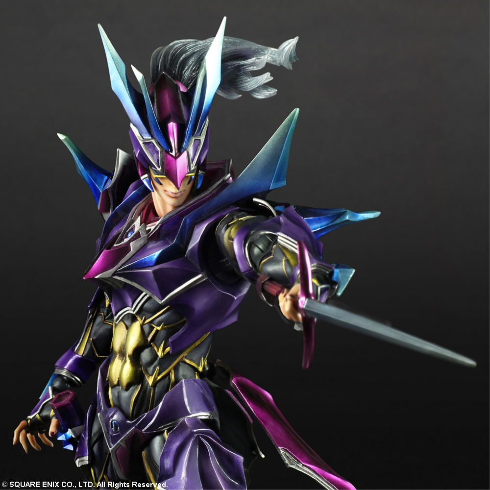 Final Fantasy Variant Play Arts Kai: Dragoon