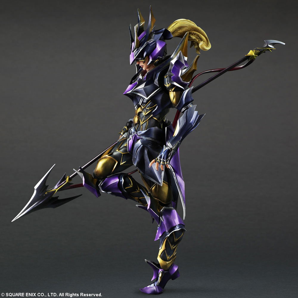 Final Fantasy Variant Play Arts Kai: Dragoon Limited Color Ver.