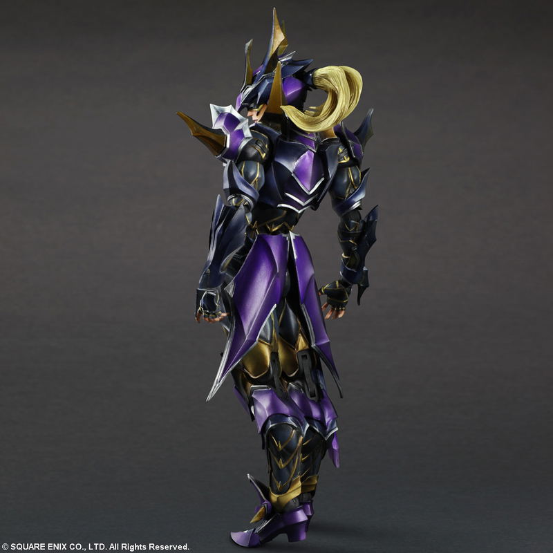 Final Fantasy Variant Play Arts Kai: Dragoon Limited Color Ver. image 3