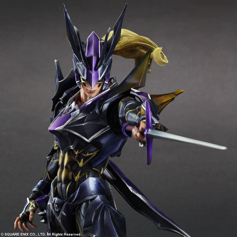 Final Fantasy Variant Play Arts Kai: Dragoon Limited Color Ver. image 5