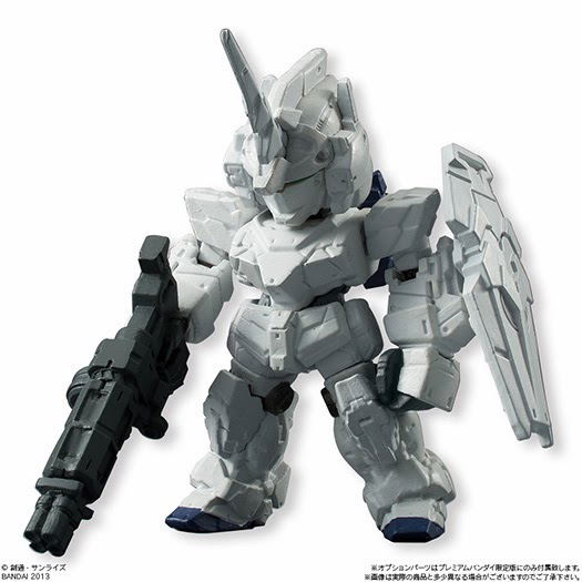 FW Gundam Converge Operation Revive (Premium Edition)  (6 in 1 box) image 6
