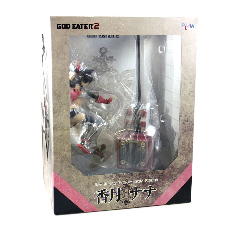 God Eater 2: Nana Kazuki