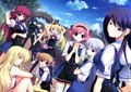 Grisaia no Meikyuu: Le Labyrinthe De La Grisaia thumbnail 3