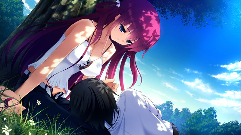 Grisaia no Meikyuu: Le Labyrinthe De La Grisaia image 5