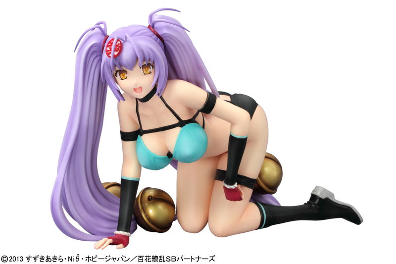 Hyakka Ryoran Samurai Bride: Naoe Kanetsugu Griffon Enterprises Ver. image 1