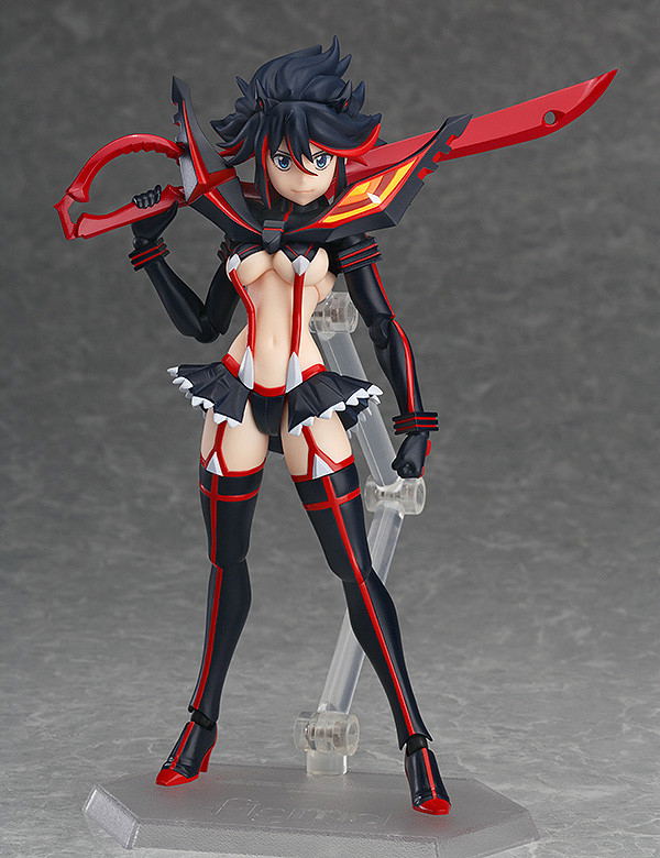 figma Kill la Kill: Matoi Ryuko (Re-run) image 2