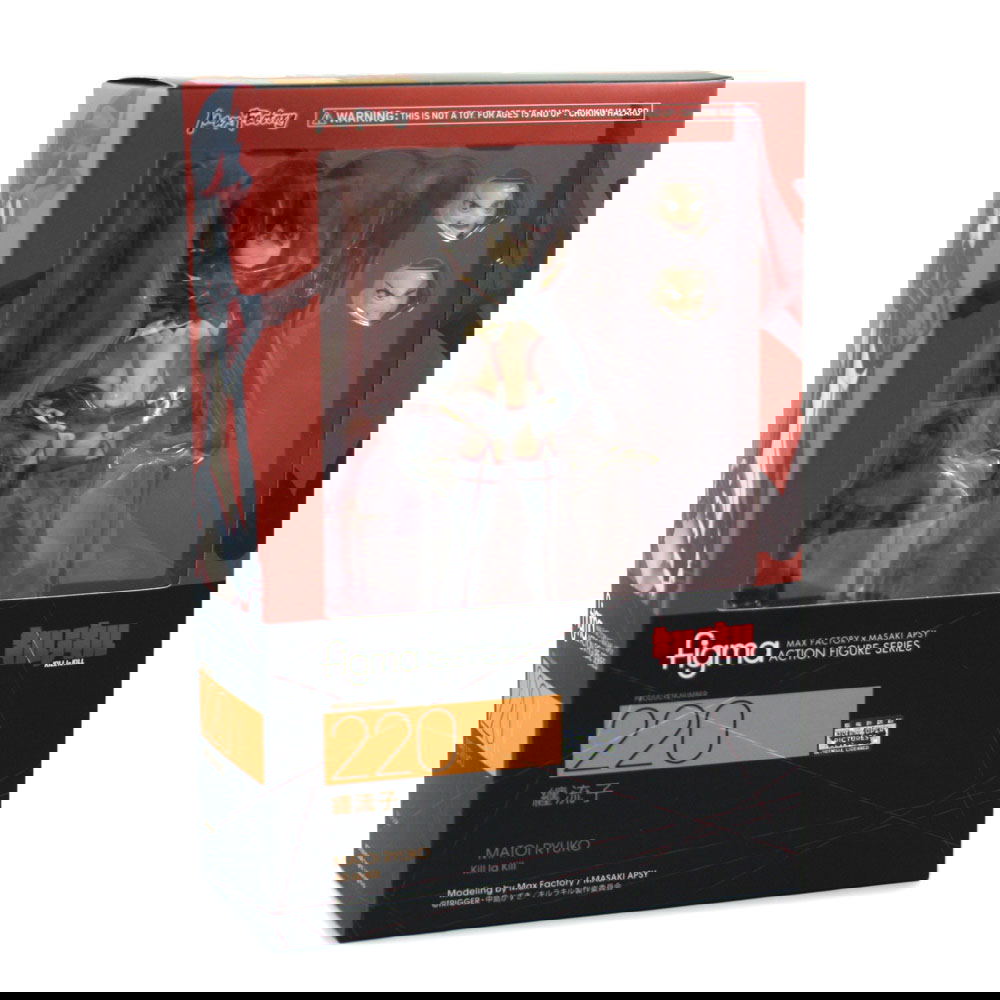 figma Kill la Kill: Matoi Ryuko (Re-run)