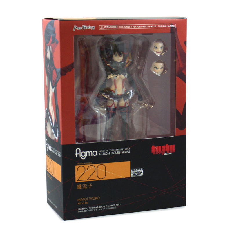 figma Kill la Kill: Matoi Ryuko (Re-run) image 7