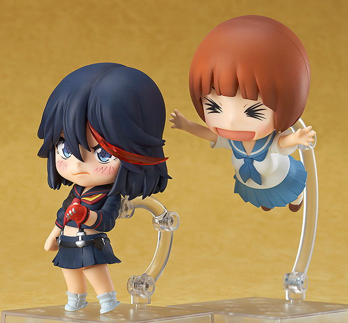 Nendoroid No. 408 Kill la Kill: Mankanshoku Mako (Re-run) image 5