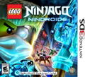 LEGO Ninjago: Nindroids thumbnail 1