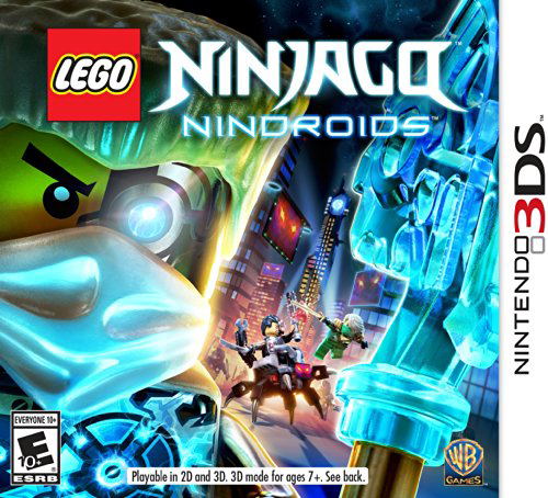 LEGO Ninjago: Nindroids image 1