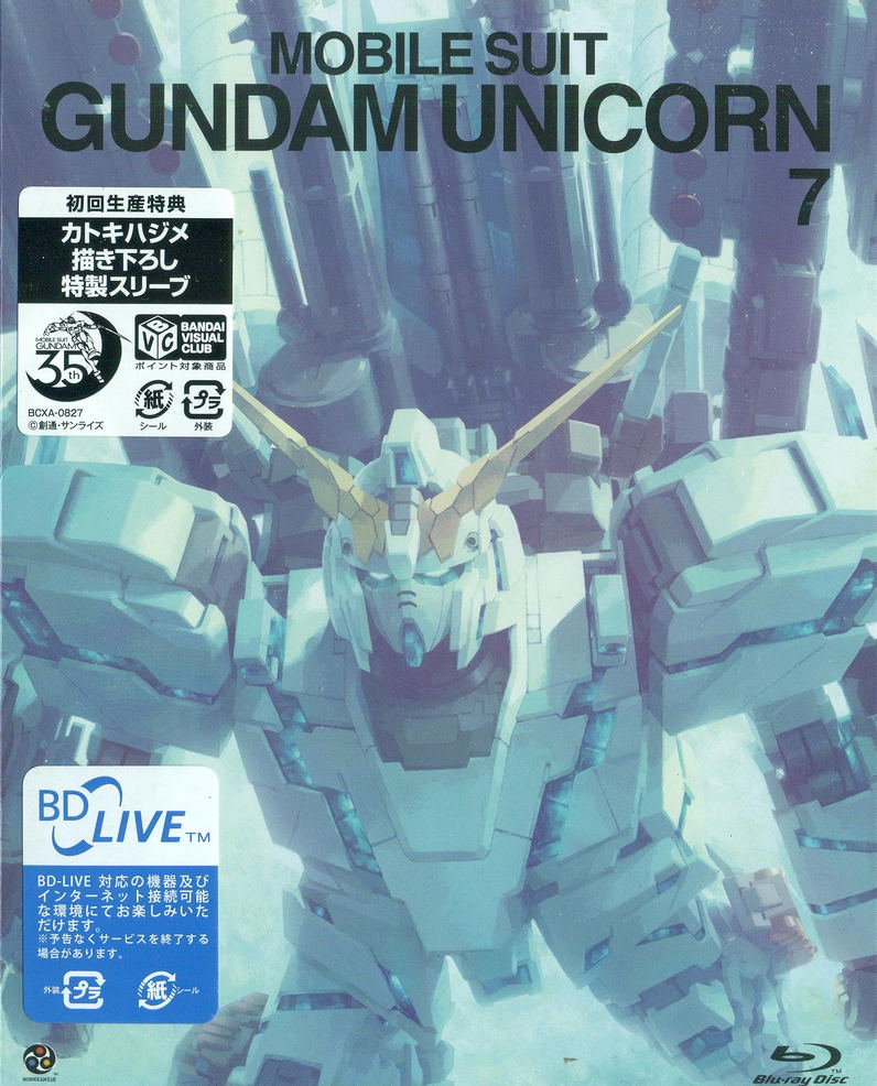 Mobile Suit Gundam Unicorn Vol.7