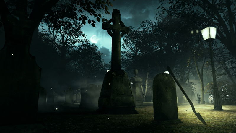 Murdered: Soul Suspect (English) image 6
