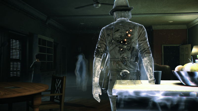 Murdered: Soul Suspect image 13