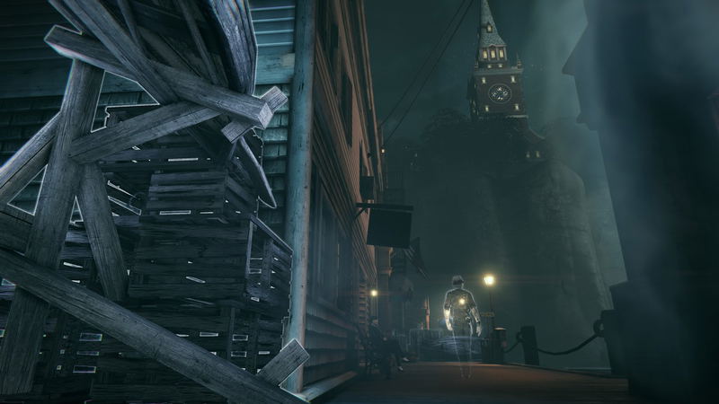 Murdered: Soul Suspect image 16