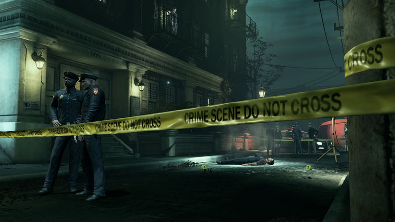 Murdered: Soul Suspect image 4