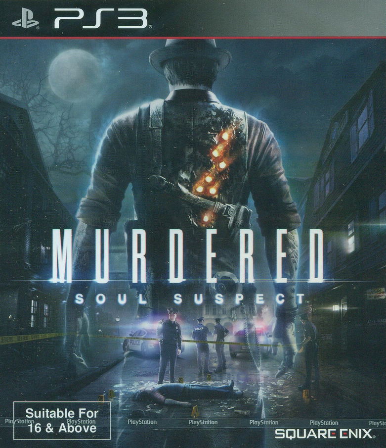 Murdered: Soul Suspect (English) image 1