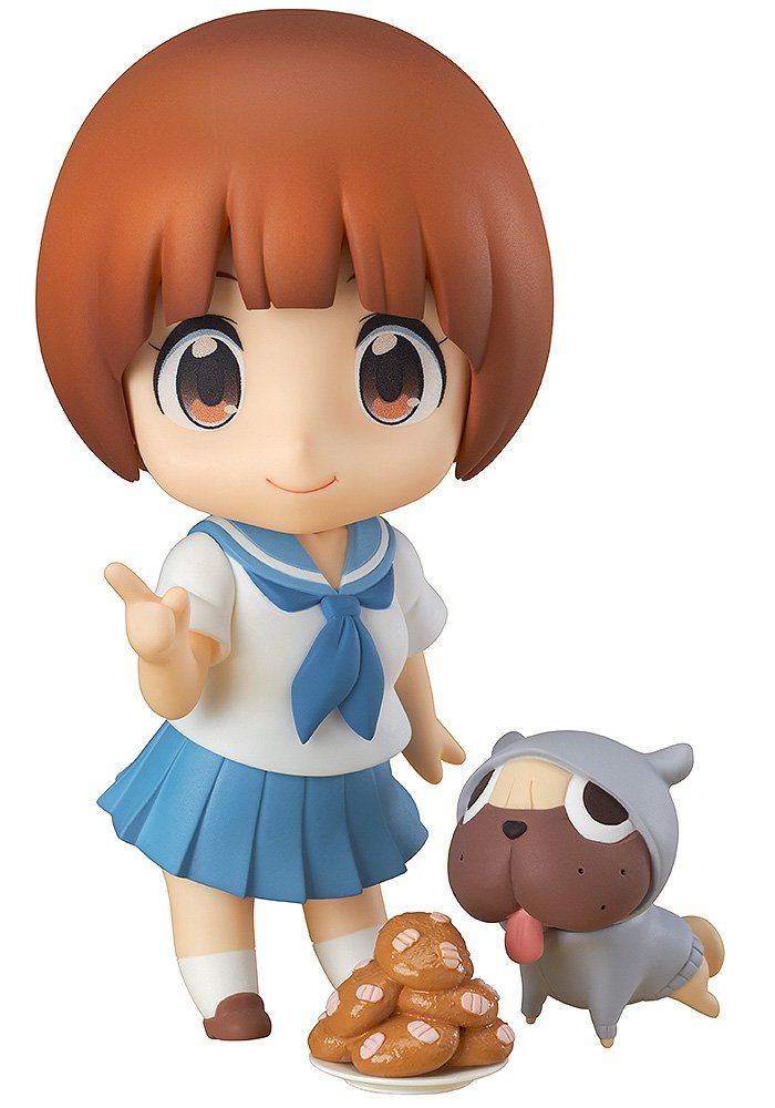 Nendoroid No. 408 Kill la Kill: Mankanshoku Mako (Re-run) image 1
