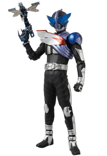 仮面ライダー ドレイク RAH:No.670DX Real Action Heroes 670 Kamen Rider: Drake (Rider Form)