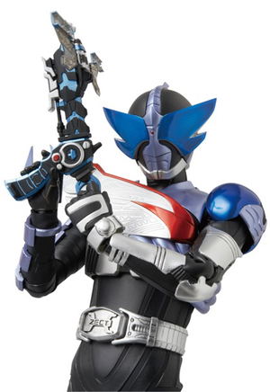 Real Action Heroes 670 Kamen Rider: Drake (Rider Form)_