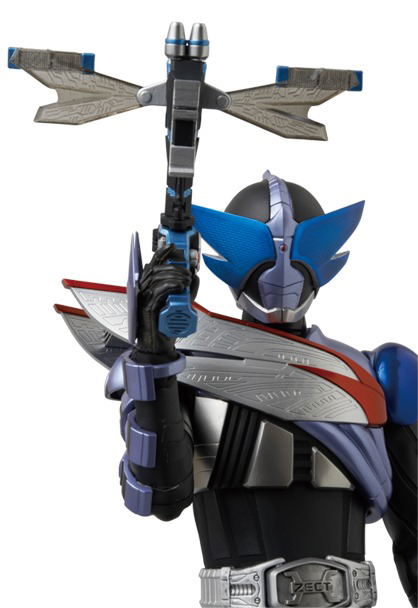 Real Action Heroes 670 Kamen Rider: Drake (Rider Form)