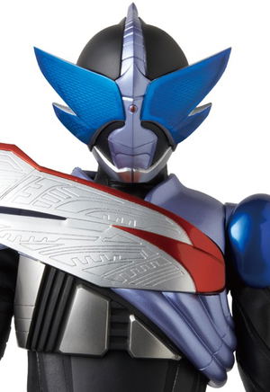 Real Action Heroes 670 Kamen Rider: Drake (Rider Form)_